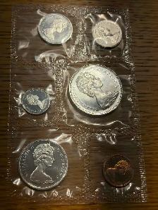 1967 Canada Mint Silver Proof Coin Sets - Photo 2
