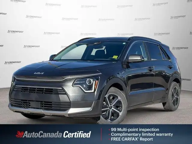2025 Kia Niro Plug-In Hybrid EX | 10in Touchscreen | No