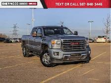2016 GMC Sierra 2500HD SLT All Terrain Z71 | Sunroof