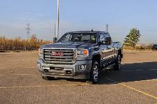 2016 GMC Sierra 2500HD SLT All Terrain Z71 | Sunroof - Photo 4