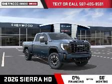 2026 GMC Sierra 3500HD Denali Ultimate