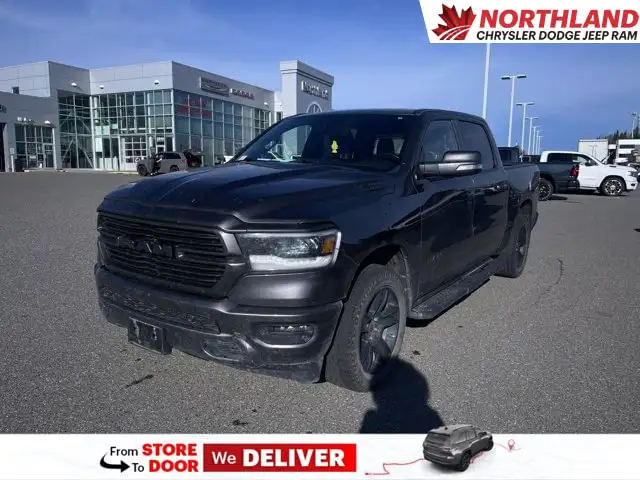 2022 Ram 1500 Sport