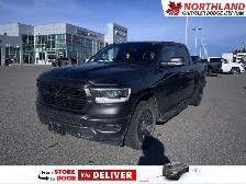 2022 Ram 1500 Sport