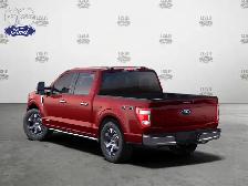 2021 Ford F-150 Lariat 4WD SuperCrew 5.5' Box - Photo 2