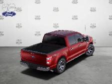 2021 Ford F-150 Lariat 4WD SuperCrew 5.5' Box - Photo 3