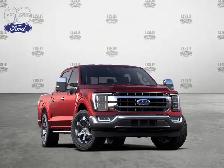 2021 Ford F-150 Lariat 4WD SuperCrew 5.5' Box - Photo 4