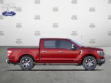 2021 Ford F-150 Lariat 4WD SuperCrew 5.5' Box - Photo 5