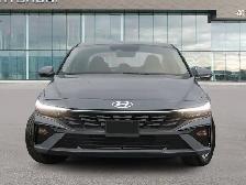 2026 Hyundai Elantra Hybrid Luxury - Photo 2