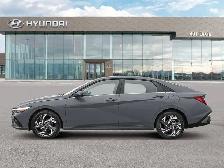 2026 Hyundai Elantra Hybrid Luxury - Photo 3