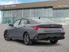 2026 Hyundai Elantra Hybrid Luxury - Photo 4