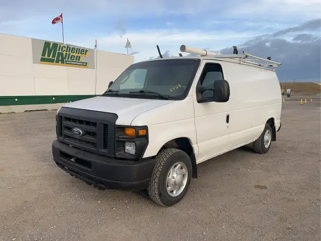 2014 Ford E-Series E-150