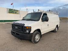2014 Ford E-Series E-150