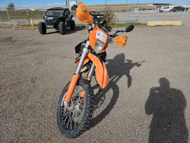 2008 KTM EXC-R
