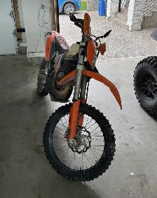 2008 KTM EXC-R - Photo 21