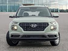 2026 Hyundai Venue Preferred - Photo 2