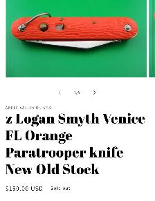 Paratrooper Knife - Photo 6
