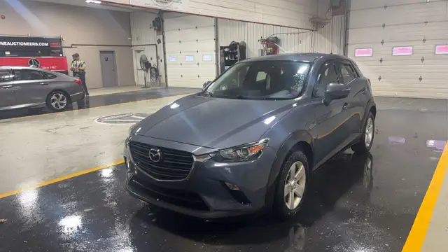 2021 Mazda CX-3
