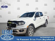 2023 Ford Ranger XLT 4WD SuperCrew 5' Box