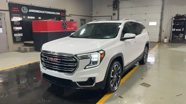 2022 GMC Terrain