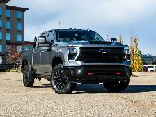 2025 Chevrolet Silverado 3500HD LTZ Trail Boss 6.6L Duramax - Photo 2