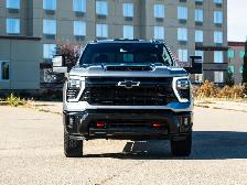 2025 Chevrolet Silverado 3500HD LTZ Trail Boss 6.6L Duramax - Photo 3