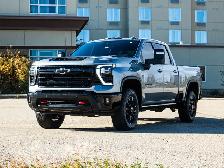 2025 Chevrolet Silverado 3500HD LTZ Trail Boss 6.6L Duramax - Photo 4