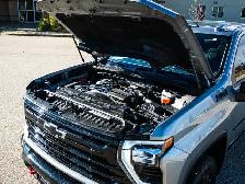 2025 Chevrolet Silverado 3500HD LTZ Trail Boss 6.6L Duramax - Photo 7