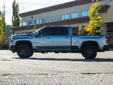 2025 Chevrolet Silverado 3500HD LTZ Trail Boss 6.6L Duramax - Photo 11