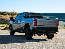 2025 Chevrolet Silverado 3500HD LTZ Trail Boss 6.6L Duramax - Photo 12