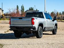 2025 Chevrolet Silverado 3500HD LTZ Trail Boss 6.6L Duramax - Photo 14