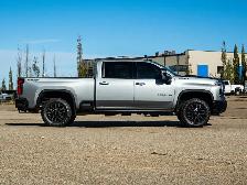 2025 Chevrolet Silverado 3500HD LTZ Trail Boss 6.6L Duramax - Photo 15