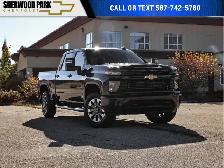 2026 Chevrolet Silverado 2500HD Custom 6.6L Duramax | Safety