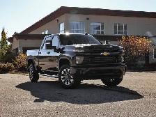 2026 Chevrolet Silverado 2500HD Custom 6.6L Duramax | Safety - Photo 2