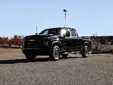 2026 Chevrolet Silverado 2500HD Custom 6.6L Duramax | Safety - Photo 4