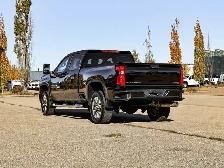 2026 Chevrolet Silverado 2500HD Custom 6.6L Duramax | Safety - Photo 6