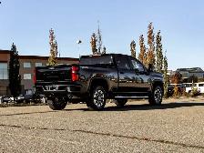 2026 Chevrolet Silverado 2500HD Custom 6.6L Duramax | Safety - Photo 8