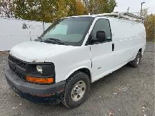 2013 Chevrolet Express