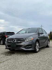 2015 Mercedes-Benz B-Class 4dr HB 250 Sports Tourer 4MATIC-BLUET - Photo 2