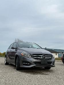 2015 Mercedes-Benz B-Class 4dr HB 250 Sports Tourer 4MATIC-BLUET - Photo 3