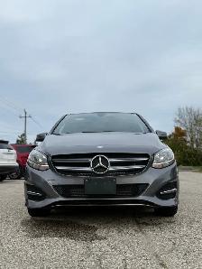 2015 Mercedes-Benz B-Class 4dr HB 250 Sports Tourer 4MATIC-BLUET - Photo 4