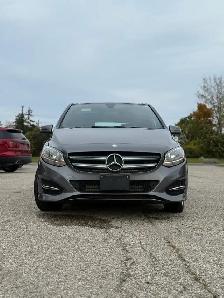 2015 Mercedes-Benz B-Class 4dr HB 250 Sports Tourer 4MATIC-BLUET - Photo 5