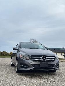 2015 Mercedes-Benz B-Class 4dr HB 250 Sports Tourer 4MATIC-BLUET - Photo 6