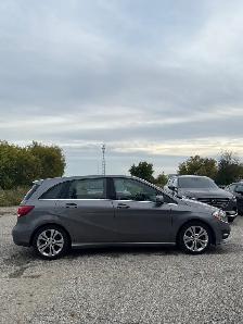 2015 Mercedes-Benz B-Class 4dr HB 250 Sports Tourer 4MATIC-BLUET - Photo 7