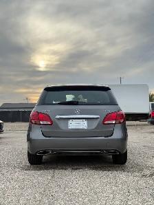 2015 Mercedes-Benz B-Class 4dr HB 250 Sports Tourer 4MATIC-BLUET - Photo 9