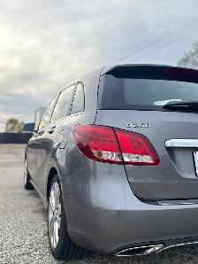 2015 Mercedes-Benz B-Class 4dr HB 250 Sports Tourer 4MATIC-BLUET - Photo 10