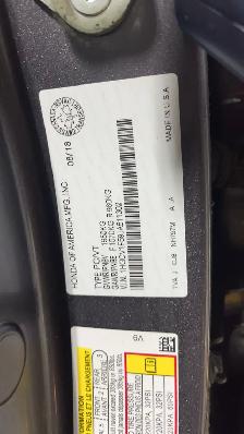 2018 Honda Accord - Photo 21