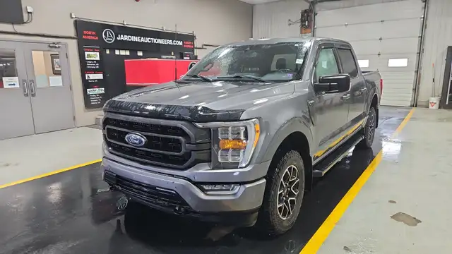 2022 Ford F-150