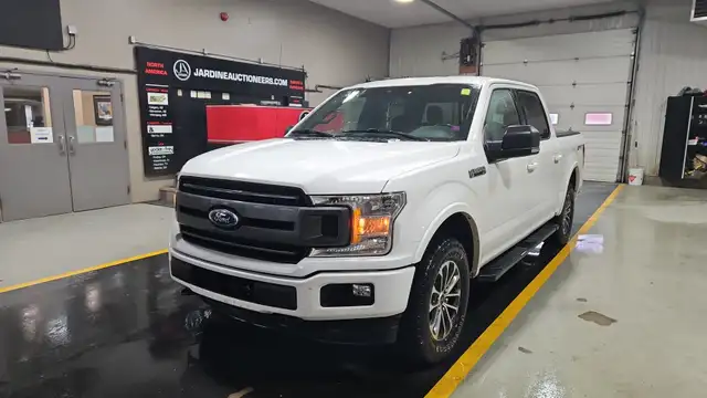 2019 Ford F-150
