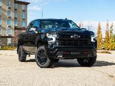 2026 Chevrolet Silverado 1500 LT Trail Boss - Photo 2
