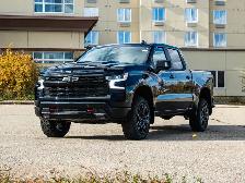 2026 Chevrolet Silverado 1500 LT Trail Boss - Photo 4